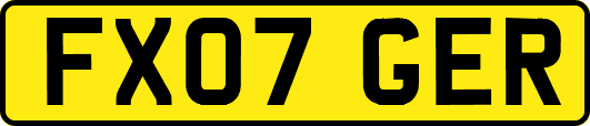 FX07GER