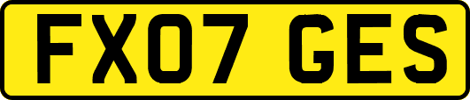 FX07GES
