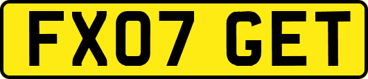FX07GET
