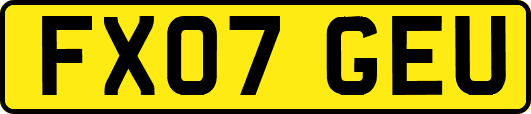 FX07GEU