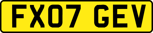 FX07GEV