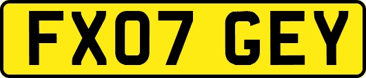 FX07GEY