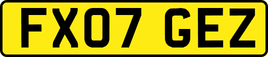 FX07GEZ