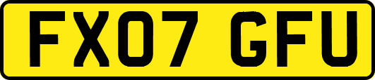 FX07GFU