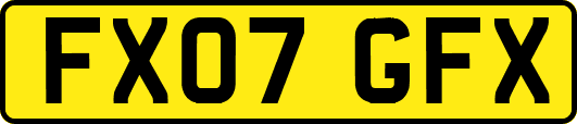 FX07GFX