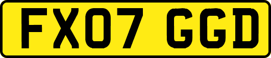FX07GGD