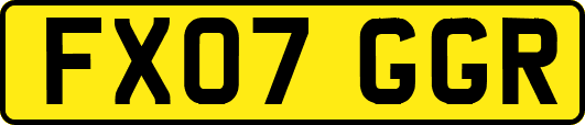 FX07GGR