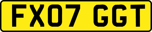 FX07GGT