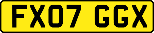 FX07GGX