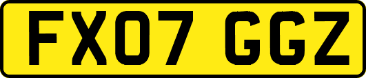 FX07GGZ