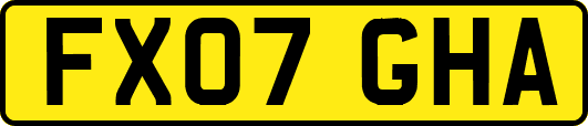 FX07GHA