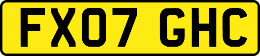 FX07GHC