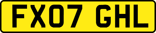 FX07GHL
