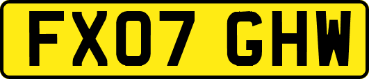 FX07GHW