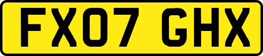 FX07GHX