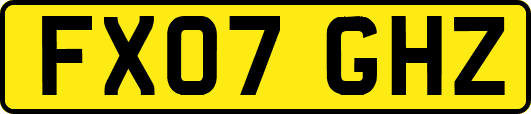 FX07GHZ