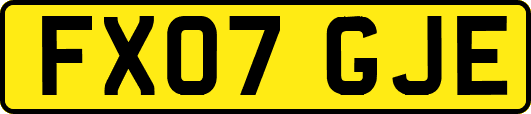 FX07GJE