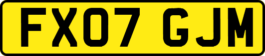 FX07GJM