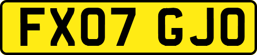 FX07GJO