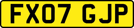 FX07GJP