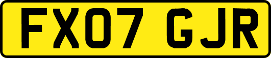 FX07GJR