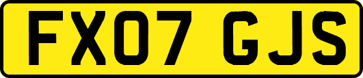 FX07GJS