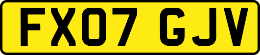 FX07GJV