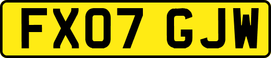 FX07GJW