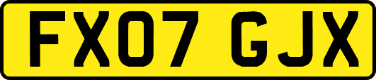FX07GJX