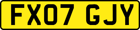 FX07GJY