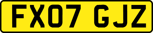 FX07GJZ