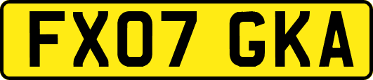FX07GKA