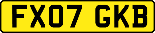 FX07GKB