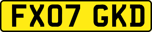 FX07GKD