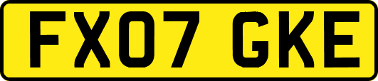 FX07GKE