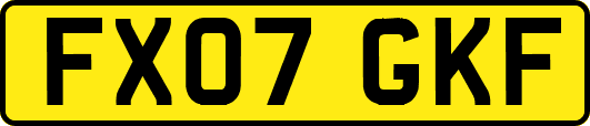 FX07GKF