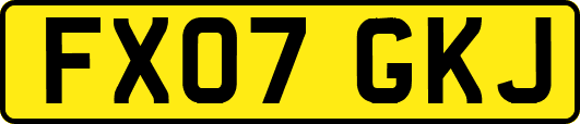 FX07GKJ