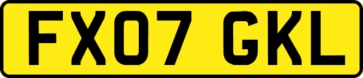 FX07GKL