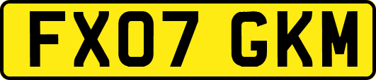 FX07GKM