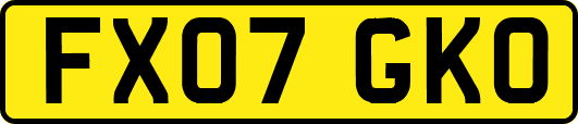 FX07GKO