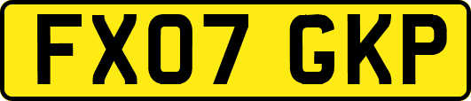 FX07GKP