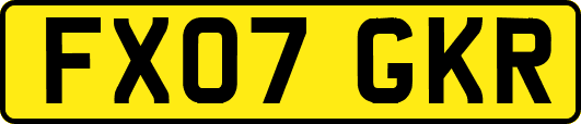FX07GKR