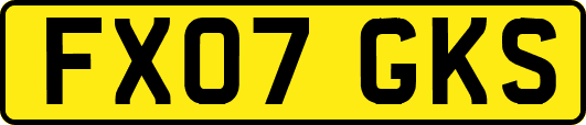FX07GKS