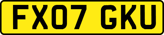 FX07GKU