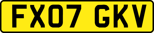 FX07GKV