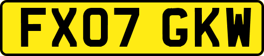 FX07GKW