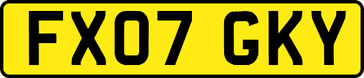 FX07GKY
