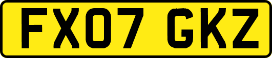 FX07GKZ
