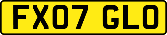 FX07GLO