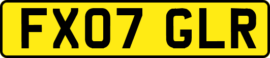 FX07GLR